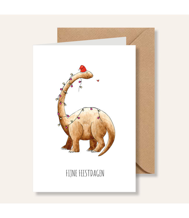 Juulz Juulz kerstkaarten box