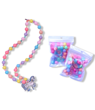 Pop Cutie Pop Cutie DIY bag (maak je eigen ketting)