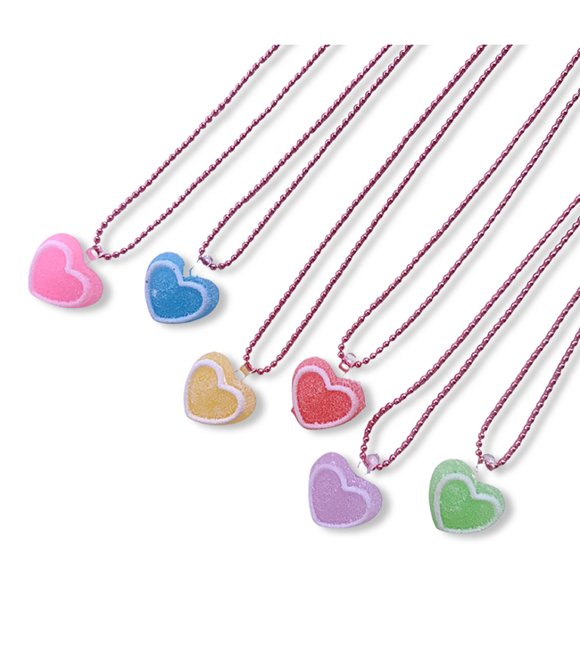 Pop Cutie Pop cutie Gacha gummy heart