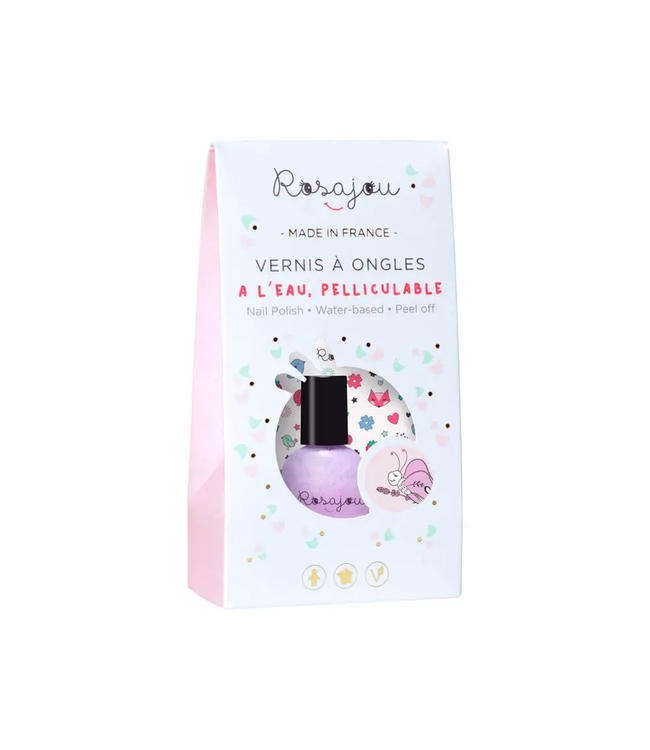 Rosajou Nagellak Lavande - paars