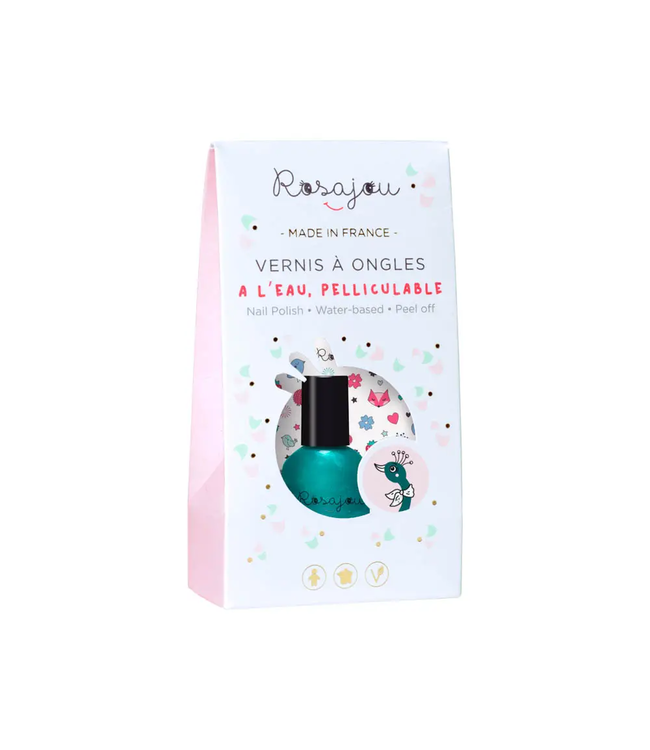 Rosajou Nagellak Paon