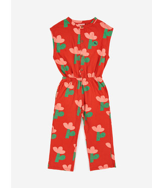 Bobo Choses Sea Flower all over overall