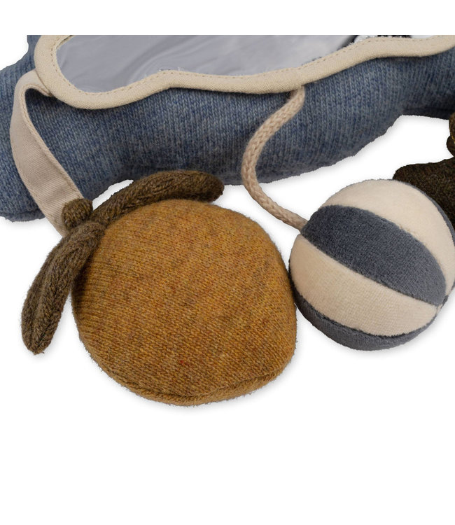 Konges Slojd Activity mirror Dino