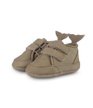 Donsje Levin Truffle nubuck