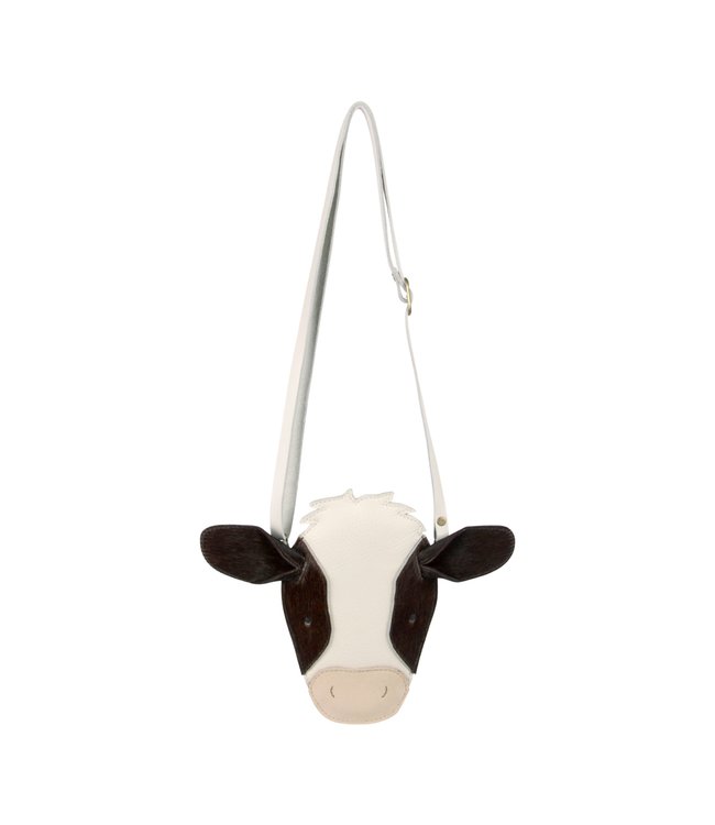 Donsje Britta Exclusive Purse | Cow