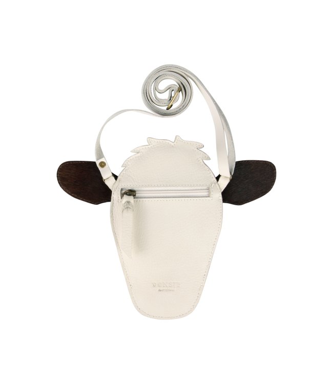 Donsje Britta Exclusive Purse | Cow