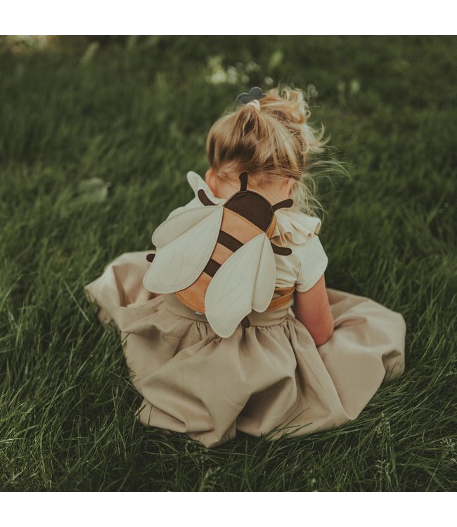 Donsje Mur Backpack | Bee