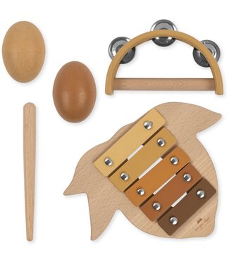 Konges Slojd Music set Lemon