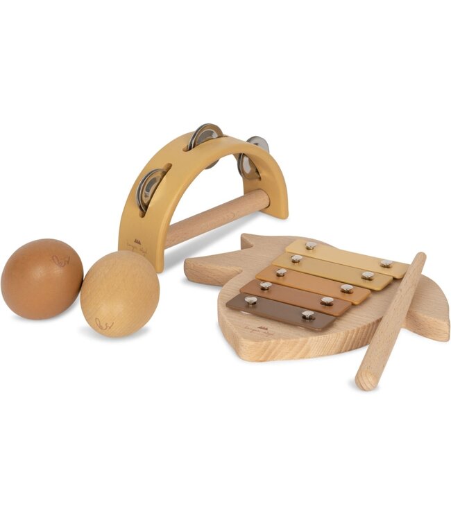 Konges Slojd Music set Lemon