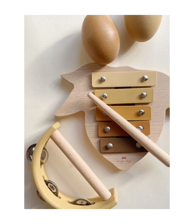 Konges Slojd Music set Lemon