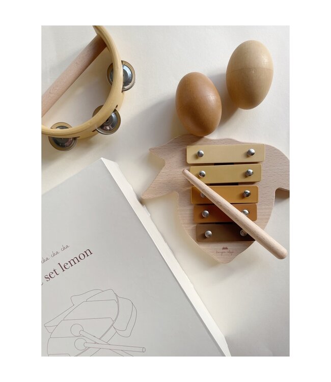 Konges Slojd Music set Lemon