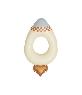 Konges Slojd Swim Ring rocket
