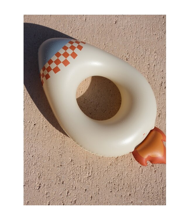 Konges Slojd Swim Ring rocket