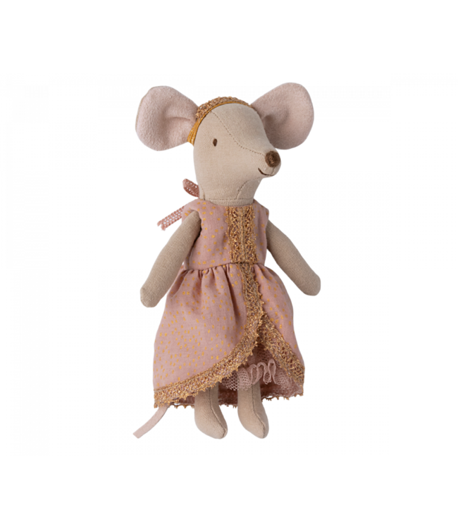 Maileg Princess and the pea, Big sister mouse