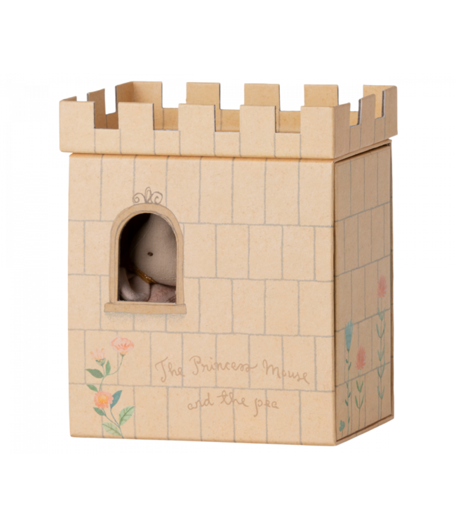 Maileg Princess and the pea, Big sister mouse