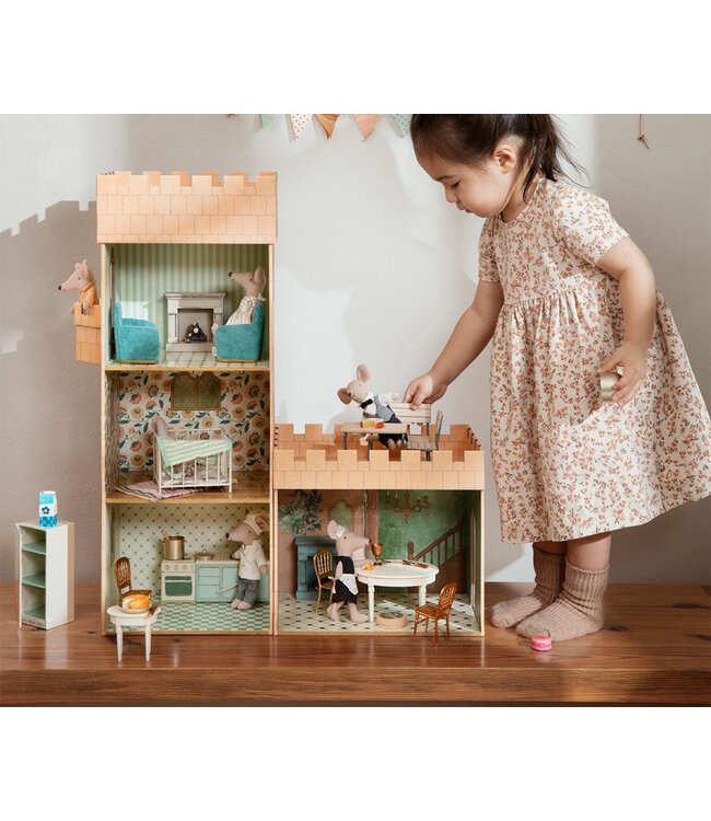 Maileg Side table, Mouse