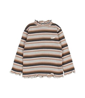 Buho BB Fancy stripes shirt Only