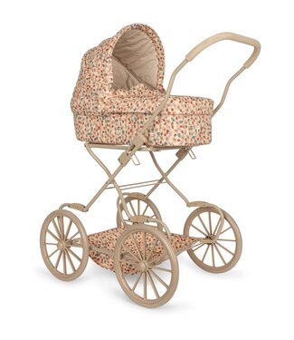 Konges Slojd DOLL PRAM marguerit berry