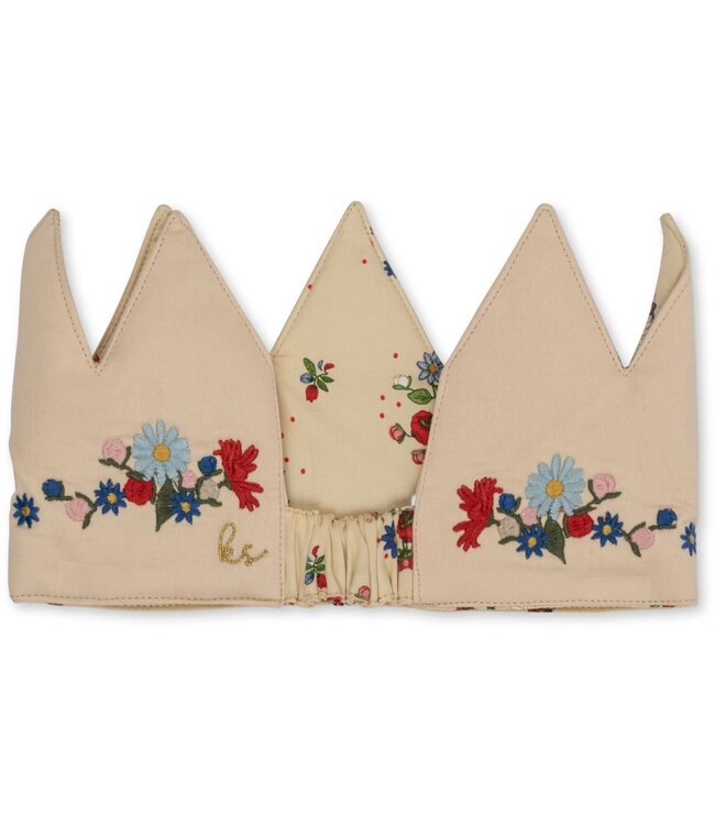 Konges Slojd BIRTHDAY CROWN Flower