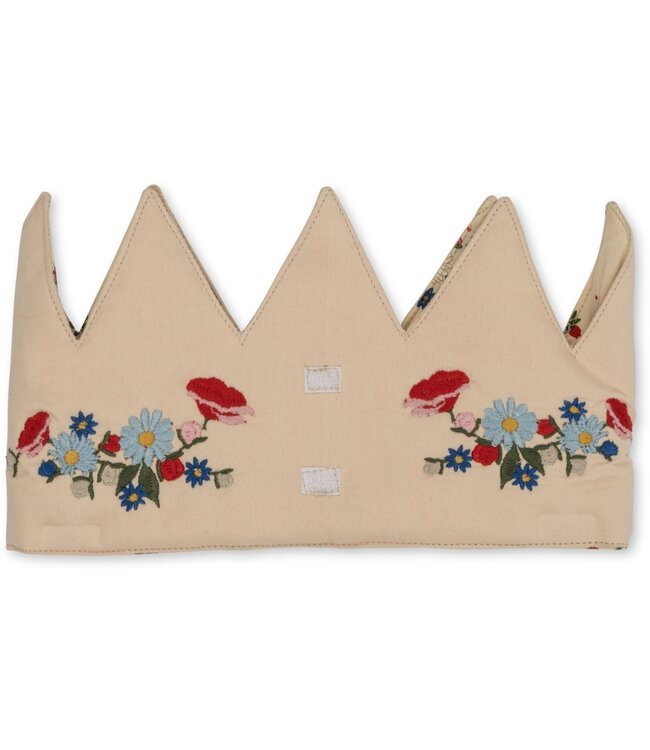 Konges Slojd BIRTHDAY CROWN Flower