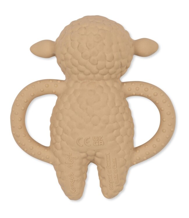 Konges Slojd TEETHERS LAMB