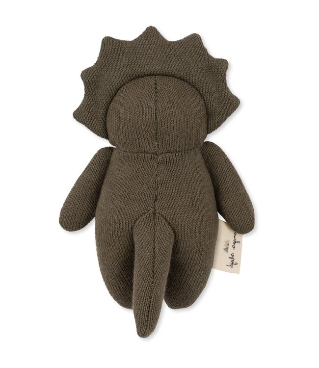 Konges Slojd MINI TOYS TRICERATOPS