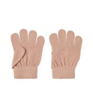 Lil Atelier NMNNANSON KNIT GLOVES Roebuck