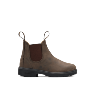 Blundstone Chelsea boots - Rustic Brown