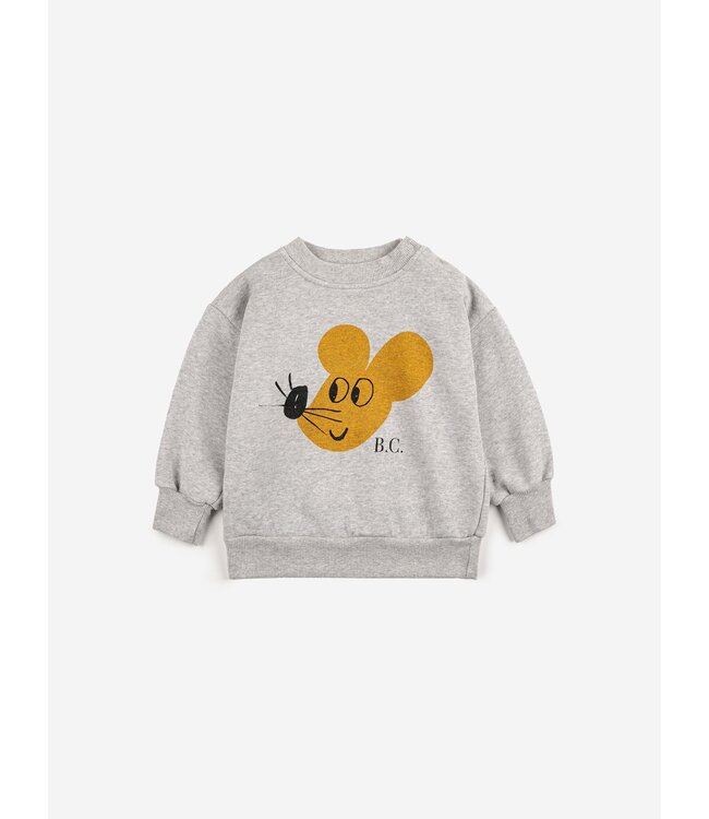 Bobo Choses Baby Mouse sweatshirt