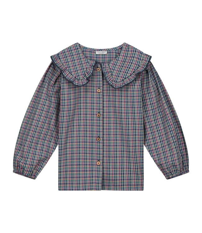 Daily Brat Colby checked shirt 