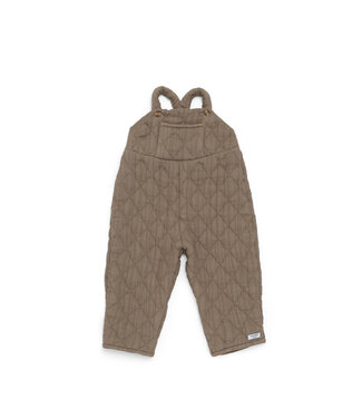 Donsje Mennie Overalls Dusty brown