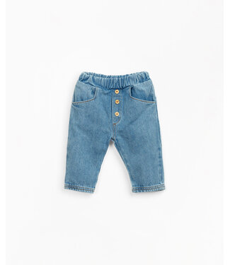 Play Up DENIM TROUSERS 1AN11607