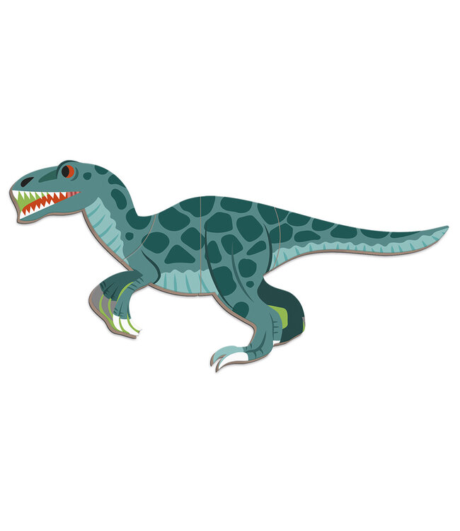 Janod Janod Magnetibook - Dinosaurus