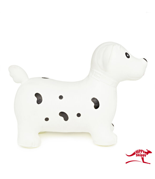 Janod Hippy Skippy - Hond wit - dalmatier