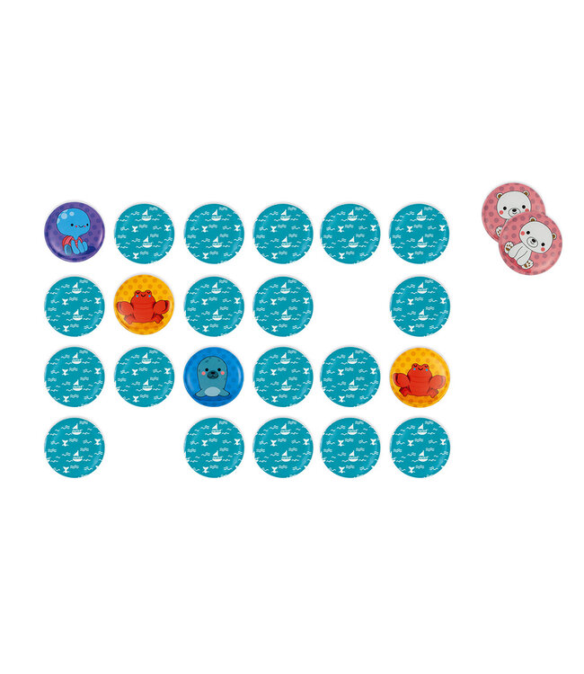 Janod Janod Badspeelgoed - Memory