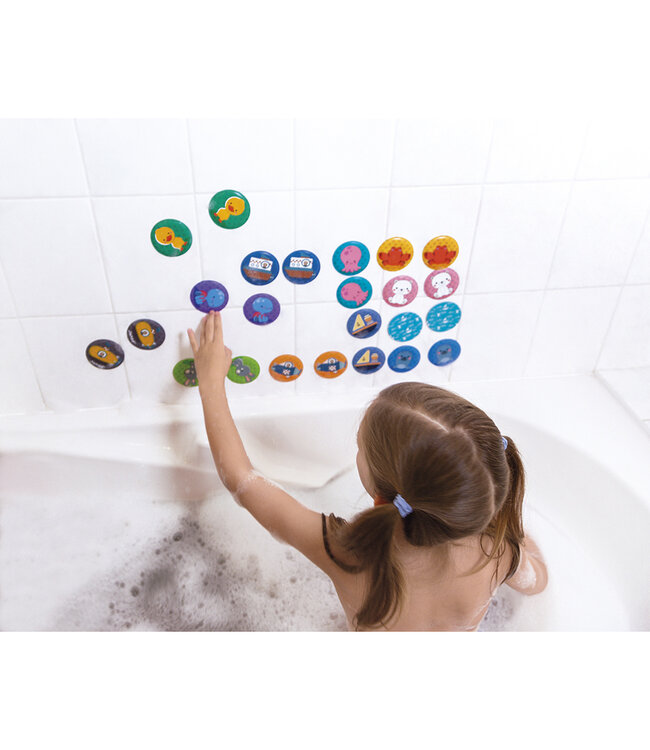 Janod Janod Badspeelgoed - Memory