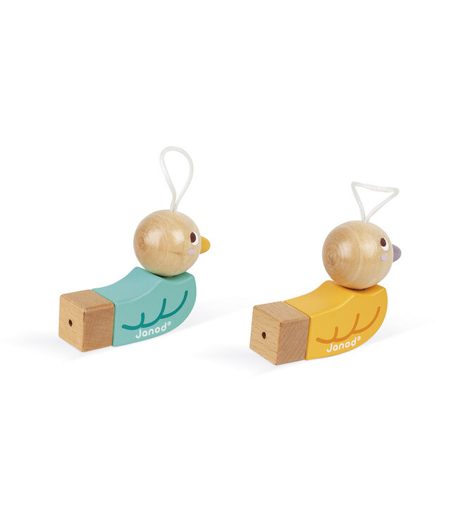 Janod Janod Pocket - Vogelfluitje