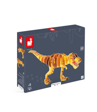 Janod Janod Dino - 3D-puzzel T-rex