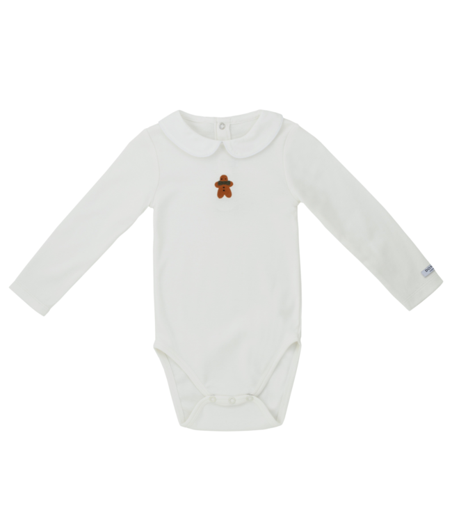 Donsje Kris bodysuit Gingerbread