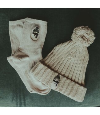 Donsje Lala socks Snowman