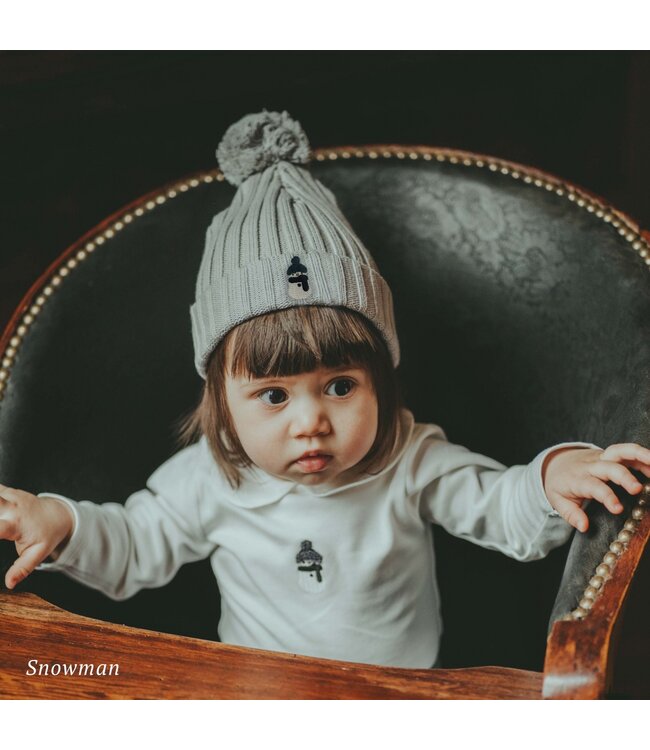 Donsje Gissa hat Gingerbread