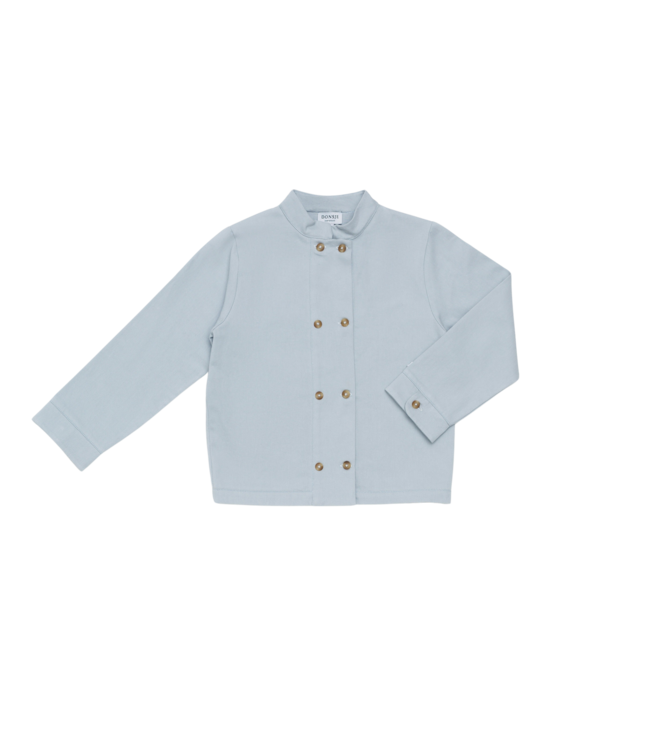 Donsje Vaap shirt Ice blue