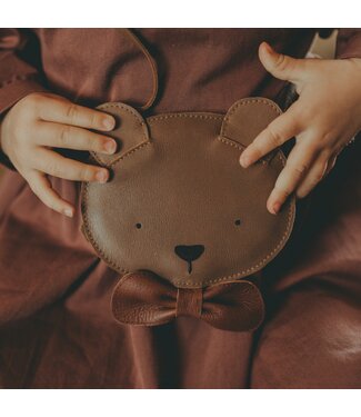 Donsje Britta exclusive purse Winter Bear