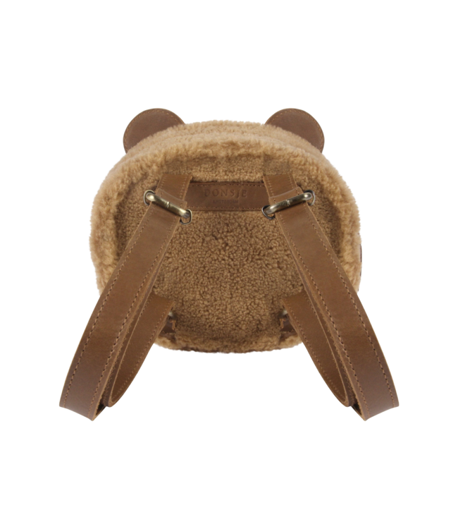 Donsje Pugi Backpack Bear