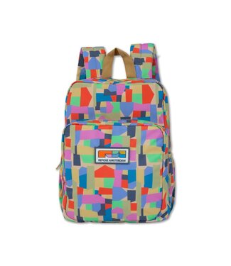 Repose AMS back pack Colorblock