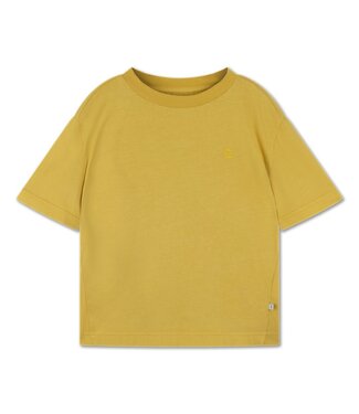 Repose AMS tee shirt golden yellow