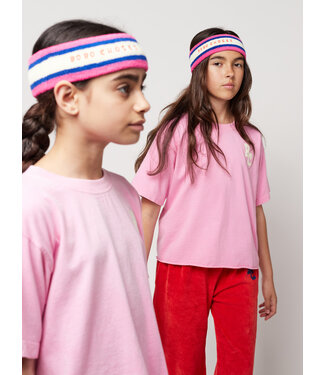 Bobo Choses BC pink T-shirt