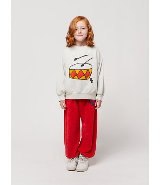 Bobo Choses Play The Drum sweatshirt