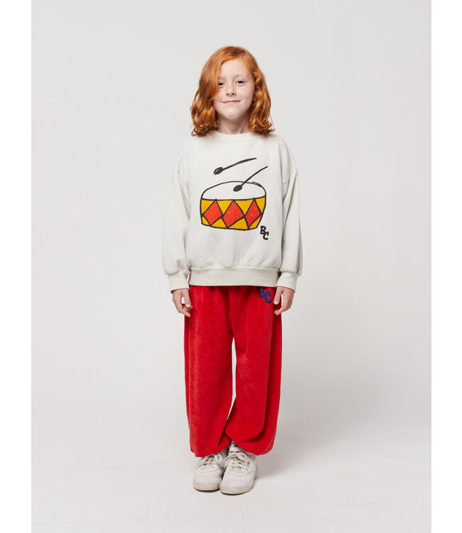 Bobo Choses Play The Drum sweatshirt