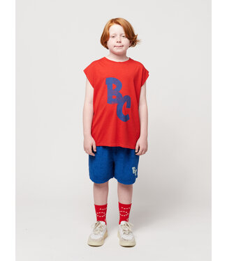 Bobo Choses BC terry bermuda shorts